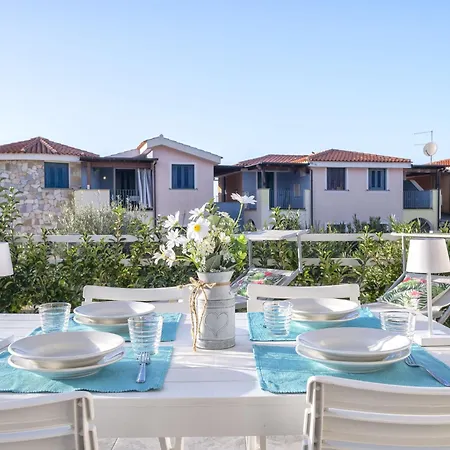 La Casa All'angolo By Interhome Apartment Valledoria (Sardinia)