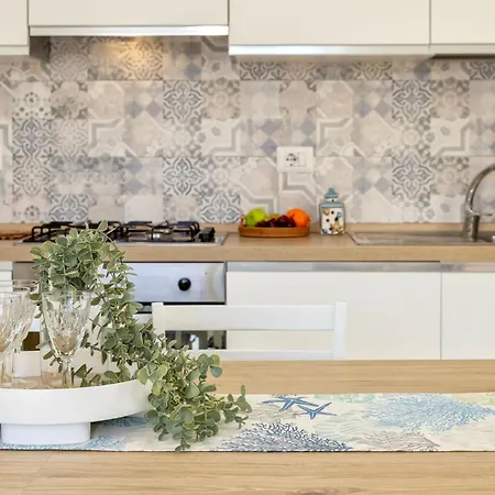 아파트 La Casa All'angolo By Interhome